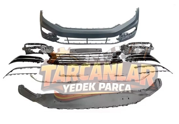 Passat R-Lıne Uyumlu Ön Tampon